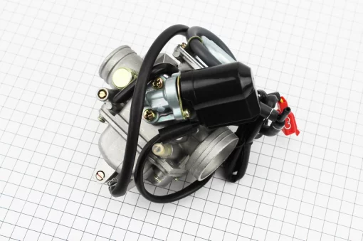 Карбюратор в сборе 150cc, 125-150сс 4Т, YQ-310737