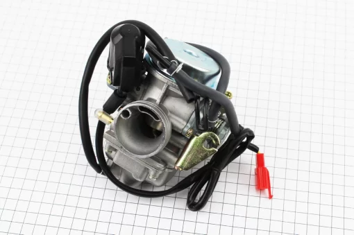 Карбюратор в сборе 150cc, 125-150сс 4Т, YQ-310737