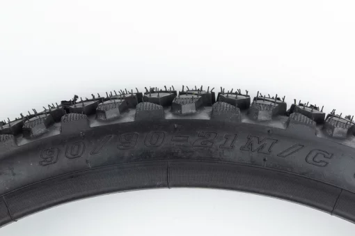 Шина 90/90-21 шипованная CROSS H-871, ШИНИ, YQ-353637