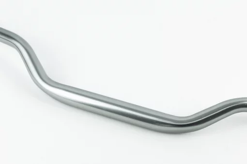 Кермо універсальне (кріплення, d-29мм) TUNING, графітовий колір, ЗЧ-МОТО, YQ-351547