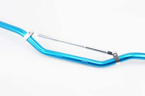 Руль универсальный TUNING, голубой, ЗЧ-МОТО, YQ-351323