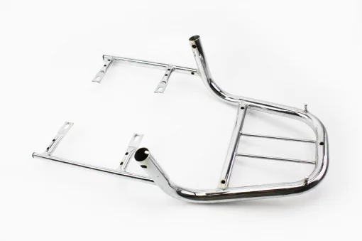 Багажник задній+підніжки к-кт, хром тип 1, ACTIVE, YQ-320367