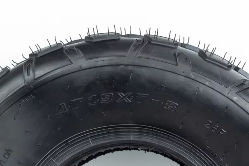 Шина на квадроцикл 19x7-8 бескамерная, ШИНИ, YQ-353072