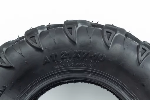 Шина на квадроцикл 21x7-10 бескамерная FB118, ШИНИ, YQ-303434