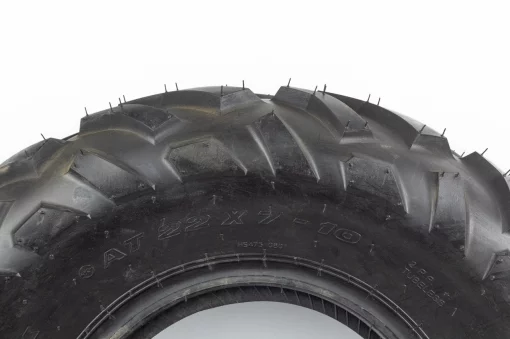 Шина на квадроцикл 22x7-10 бескамерная HS-475, ШИНИ, YQ-353651