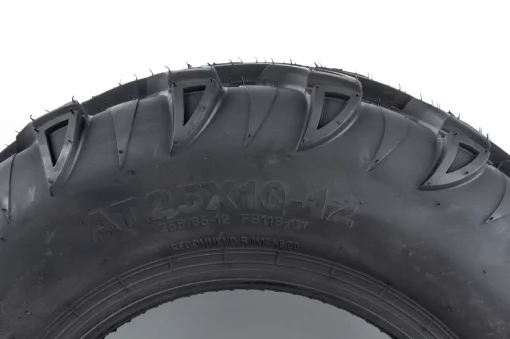 Шина на квадроцикл 25x10-12 бескамерная FB118, ШИНИ, YQ-353655