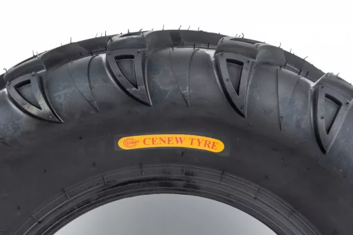 Шина на квадроцикл 25x10-12 бескамерная FB118, ШИНИ, YQ-353655