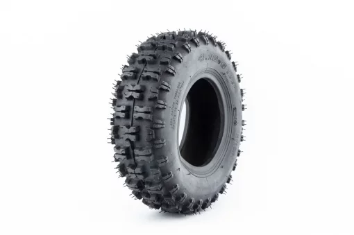 Шина на квадроцикл 4,10-6 бескамерная Q-129, ШИНИ, YQ-353645