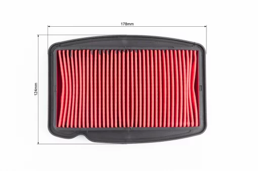 LIFAN LF150-10В Фильтр-элемент воздушный, ЗЧ-МОТО, YQ-351768