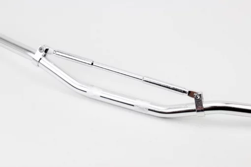 Руль универсальный TUNING, серый, ЗЧ-МОТО, YQ-324547