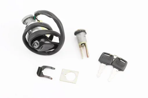 Замки к-кт (зажигания, сиденья) тип 2, ACTIVE, YQ-320307