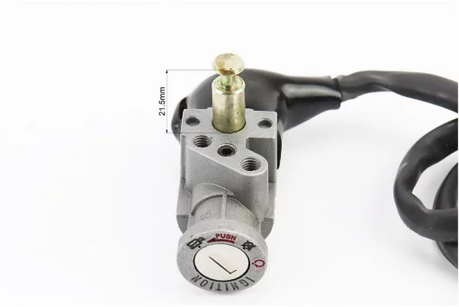 Замки к-кт (зажигания, сиденья) тип 2, ACTIVE, YQ-320307