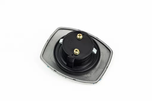 Крышка бака топливного прямоугольная к-кт (корпус метал), Viper-125-150J, YQ-321199