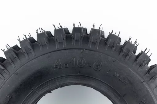 Шина на квадроцикл 4,10-6 бескамерная YIHENG, ШИНИ, YQ-353646