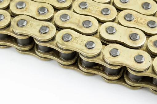 Цепь привода колеса 428HVOx136L GOLD (с сальниками), Мінск, YQ-361130