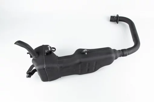 Глушитель Lifan LF175-10M SR200, ЗЧ-МОТО, YQ-351528