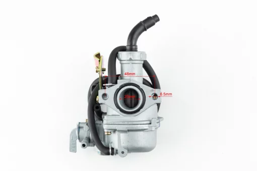 Карбюратор ACTIVE 125cc, бензокран, дроссель под трос, ACTIVE, YQ-320276
