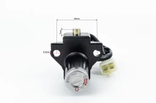 LIFAN LF150-2E Замки к-кт (зажигания, крышка бака), ЗЧ-МОТО, YQ-351538