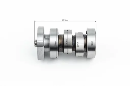 Распредвал в сборе Suzuki LET'S 4 CA41/43/45/46A 4-T, YQ-363363