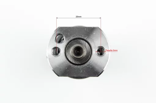 Распредвал в сборе Suzuki LET'S 4 CA41/43/45/46A 4-T, YQ-363363