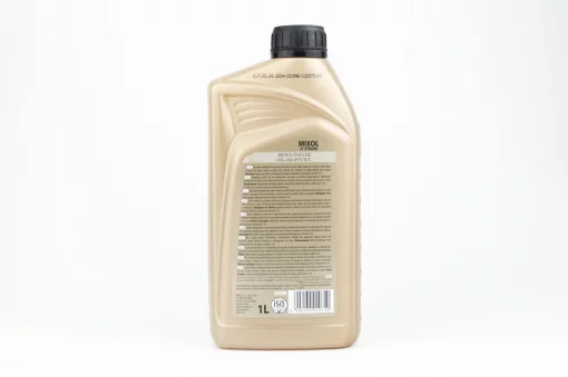 Масло 2T минеральное универсальное "MIXOL 2T STROKE OIL", 1L, МОТОХІМІЯ, YQ-304708