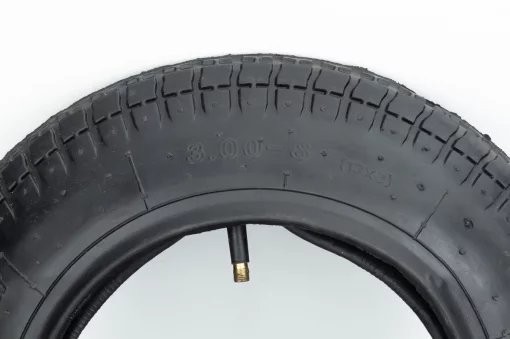 Шина на тачку 3,00-8 с камерой, ШИНИ, YQ-303235