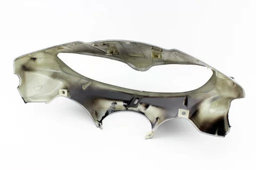 Пластик-керма передній "голова", чорний, ACTIVE, YQ-320069