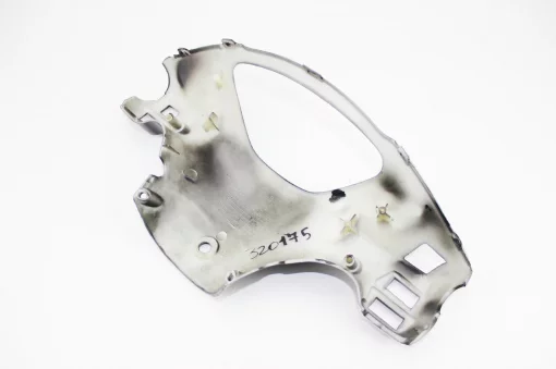 Пластик-руля задний (где спидометр), чёрный, ACTIVE, YQ-320175