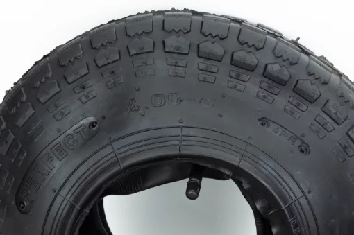 Шина на тачку 4,00-6 4PR с камерой, ШИНИ, YQ-353186