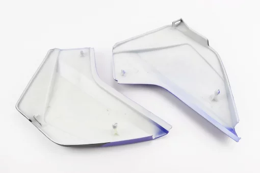 Пластик-бічний середній лів, прав к-кт 2шт, синій, Viper-125-150J, YQ-321146