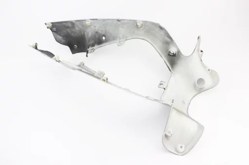 Пластик-передний средний (где замок зажиг.), чёрный, ACTIVE, YQ-320177