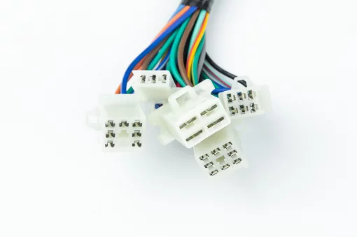 Проводка центральная (см. фото), ACTIVE, YQ-320558