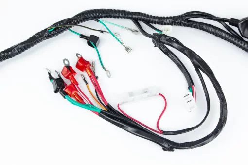 Проводка центральная (см. фото), ACTIVE, YQ-320558