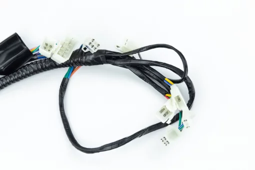 Проводка центральная (см. фото), ACTIVE, YQ-320558