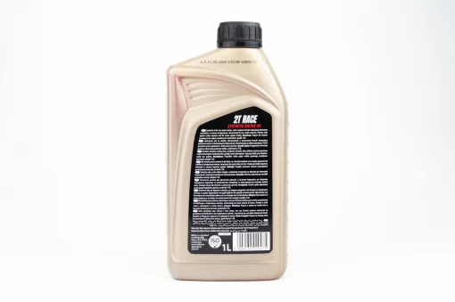Олива 2T синтетична для мототехніки "2T RACE", 1L, МОТОХІМІЯ, YQ-304707
