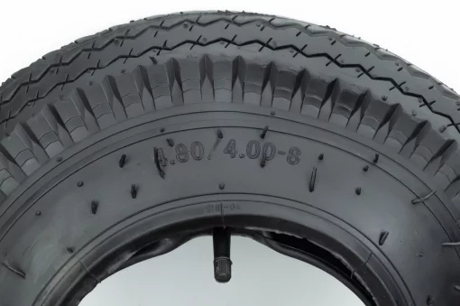 Шина на тачку 4,00/4,80-8 10PR с камерой, ШИНИ, YQ-353336