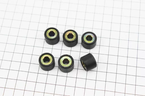 Ролики вариатора 6шт, Suzuki 16x12-9,0г, YQ-308515