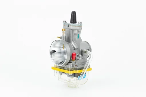 Карбюратор SPORT PWK 34, d-34мм з мех. заслінкою, прозорий піддон, (якісна ), ЗЧ-МОТО, YQ-351608