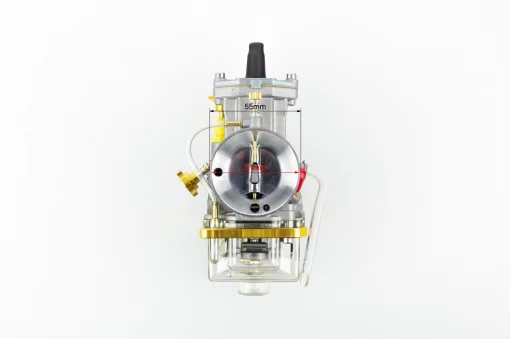 Карбюратор SPORT PWK 34, d-34мм з мех. заслінкою, прозорий піддон, (якісна ), ЗЧ-МОТО, YQ-351608