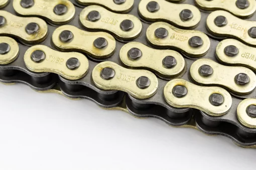 Звезды, цепь к-кт JH-428H-116L+36T+15T "калёная", DELTA, YQ-357569