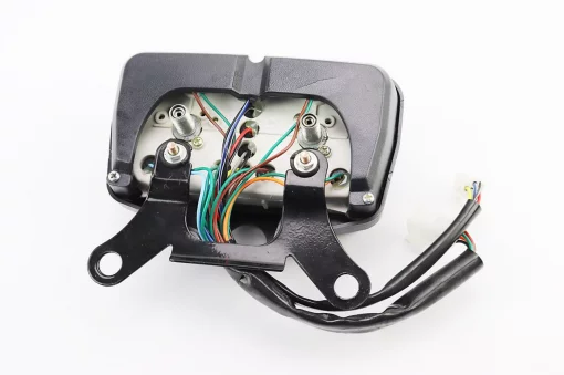 Спидометр "КВАДРАТ" (тахометр механический) тип 3, Viper-125-150J, YQ-356136