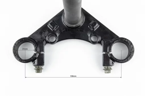 Траверс керма Lifan LF150-2E, Viper-125-150J, YQ-356278