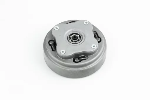 Зчеплення дводискове в зборі (кошик) Delta 70/110cc "механіка", комплект, DELTA, YQ-318266