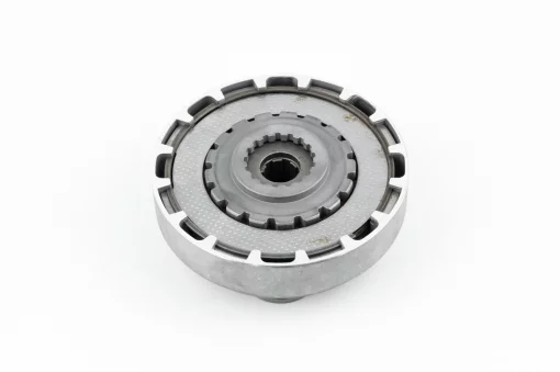 Зчеплення дводискове в зборі (кошик) Delta 70/110cc "механіка"+9 деталей, DELTA, YQ-338837