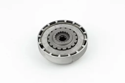 Зчеплення дводискове в зборі (кошик) Delta 70/110cc "механіка"+9 деталей, DELTA, YQ-338725