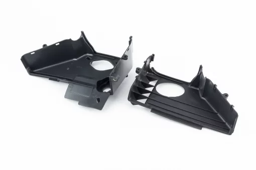 Пластик цилиндра для охлаждения к-кт 2 шт, 125-150сс 4Т, YQ-322129