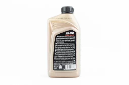 Масло 4T 10W-40 полусинтетическое для мототехники "4T STROKE OIL XL", 1L, МОТОХІМІЯ, YQ-304893