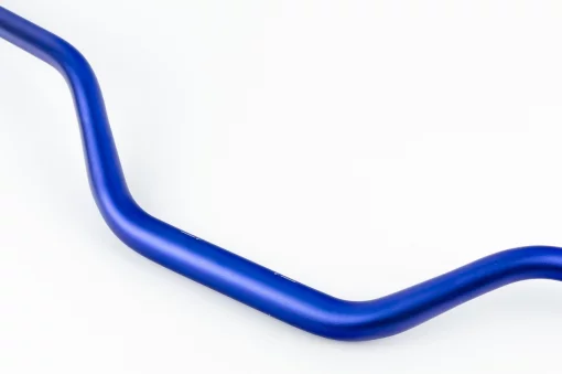 Кермо універсальне (кріплення d-28мм) TUNING, синій, ЗЧ-МОТО, YQ-324732