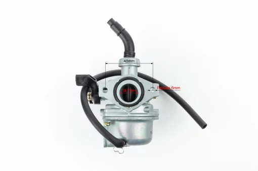 Карбюратор Delta 70/90/110cc, d-18,7 (качественная ), DELTA, YQ-338035