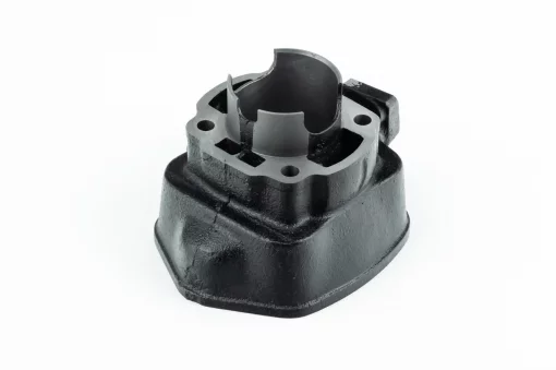 Циліндр к-кт (цпг) Minarelly AM6 (поршень 47мм, палець 10мм)+головка, водяне охолодження, ЄВРОПА, YQ-333050